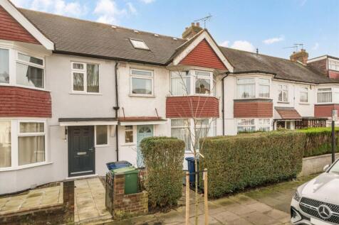 Court Way, London W3 4 bed terraced house for sale