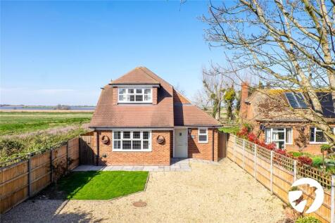 Vicarage Lane, Upper Stoke... 2 bed detached house for sale