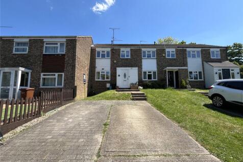 Wordsworth Close, Walderslade, ME5 3 bed terraced house for sale
