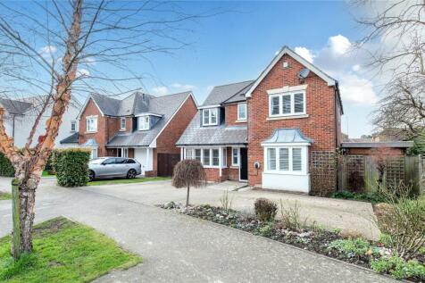 Archbishops Crescent, Gillingham... 5 bed detached house for sale