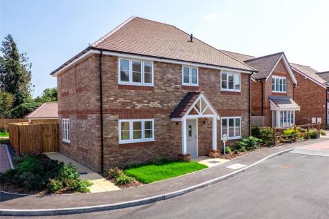 Berengrave Lane, Rainham, Gillingham... 4 bed detached house for sale