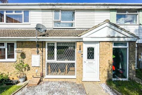 Mierscourt Road, Rainham, Gillingham... 2 bed terraced house for sale