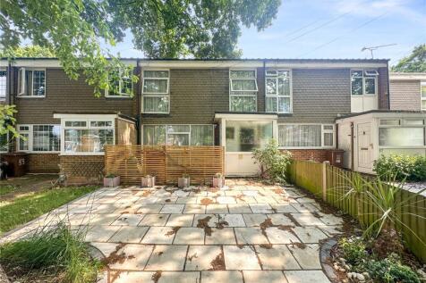 Old Castle Walk, Parkwood, Rainham... 3 bed terraced house for sale