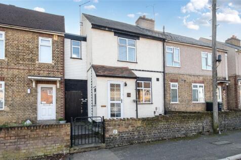 Waterdales, Northfleet, Kent, DA11 2 bed end of terrace house for sale