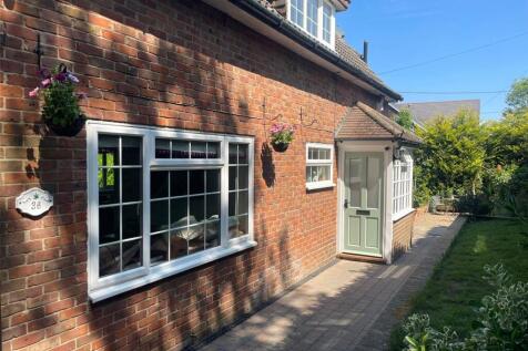Telegraph Hill, Higham, Rochester... 3 bed detached house for sale