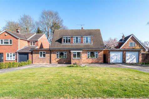 Bentley Close, Longfield, Kent, DA3 4 bed detached house for sale
