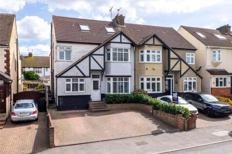 Wrotham Road, Gravesend, Kent, DA11 5 bed semi