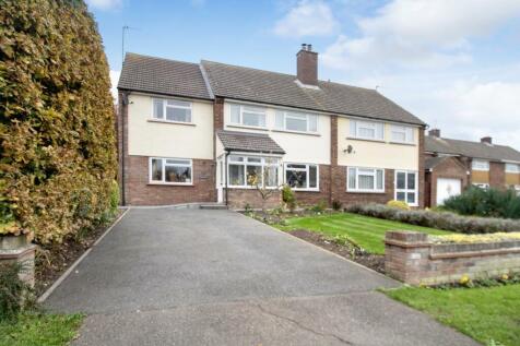 5 bedroom semi-detached house for sale