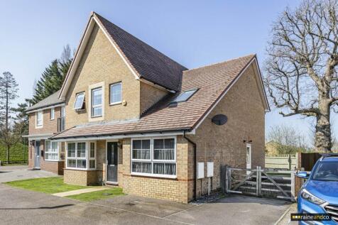 Peregrine Way, Hatfield 5 bed detached house for sale