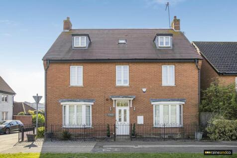 Dragon Road, Salisbury Village, Hatfield 5 bed detached house for sale