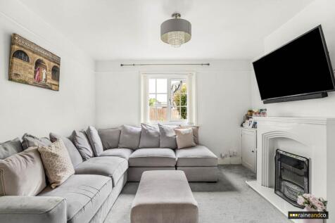Glebeland, Hatfield 3 bed end of terrace house for sale