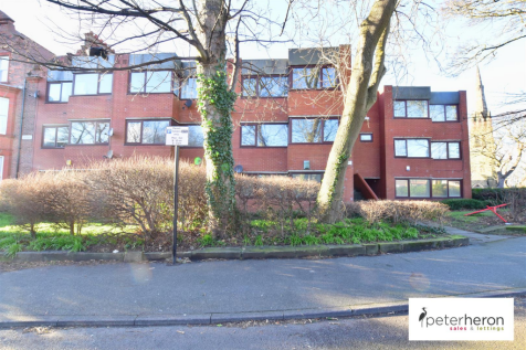 Ash Hill Court, Ashbrooke, Sunderland 1 bed flat for sale