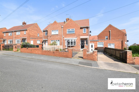 Linskill, Ryhope, Sunderland 2 bed semi