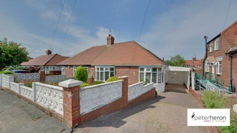 2 bedroom semi-detached bungalow for sale