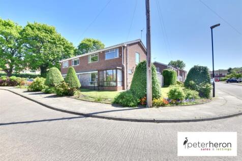 Barningham Close, Elstob, Sunderland 4 bed semi
