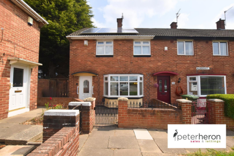 Aldershot Road, Farringdon, Sunderland 2 bed semi