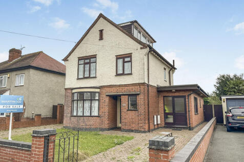 Eastway, Castle Donington DE74 3 bed detached house for sale