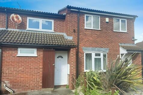 1 bedroom terraced house for sale