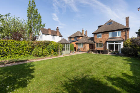 Ashby Road, Kegworth DE74 4 bed detached house for sale