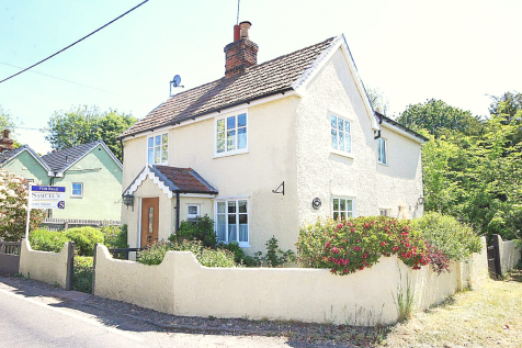 Water Lane, Steeple Bumpstead CB9 3 bed cottage for sale