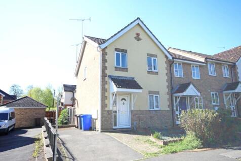 Atterton Road, Haverhill CB9 3 bed end of terrace house for sale