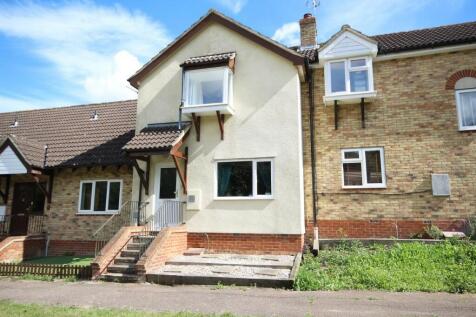 Haycocks Road, Haverhill CB9 2 bed terraced house for sale