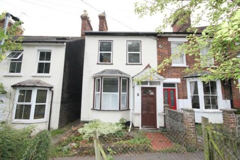 Chainey Pieces, Haverhill CB9 2 bed end of terrace house for sale