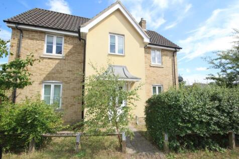 4 bedroom end of terrace house for sale