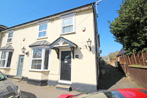 2 bedroom end of terrace house for sale