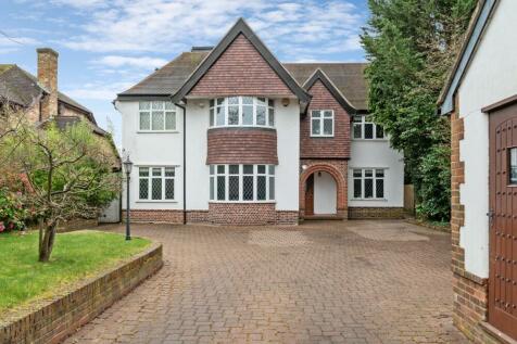 7 bedroom detached house for sale