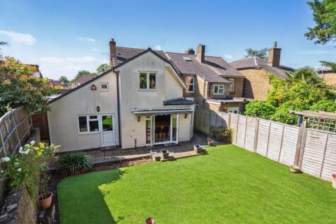 High Street, Iver SL0 4 bed detached house for sale