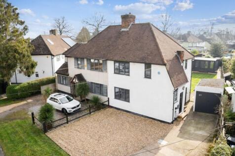 The Parkway, Iver Heath SL0 2 bed semi