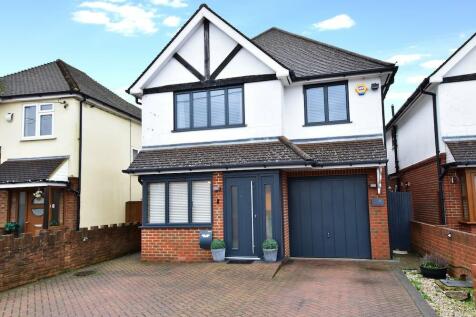 Swallow Street, IVER SL0 4 bed detached house for sale
