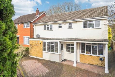 Thornbridge Road, Iver Heath SL0 4 bed detached house for sale