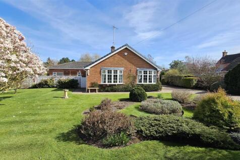 Burton Lane, Whatton in the Vale... 5 bed detached house for sale