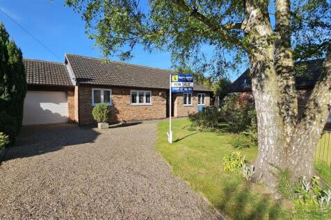 Mill Heyes, East Bridgford, Nottingham 3 bed semi