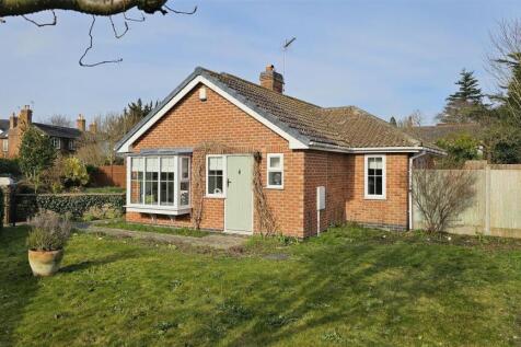 Walnut Tree Lane, East Bridgford... 3 bed detached bungalow for sale