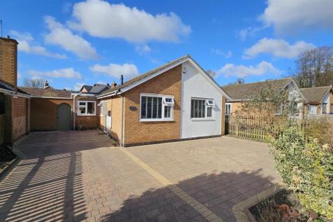 Belvoir Crescent, Langar 3 bed detached bungalow for sale
