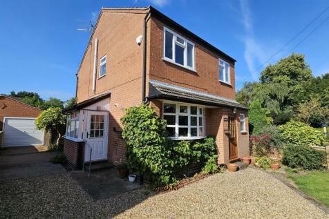 Abbey Lane, Aslockton, Nottingham 4 bed detached house for sale