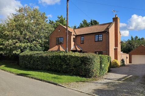 Lombard Street, Orston 4 bed detached house for sale