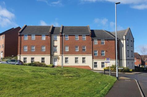 Wharf Gardens, Bingham 2 bed apartment for sale