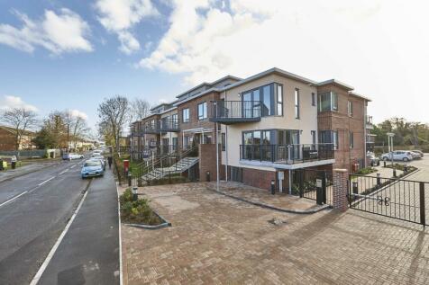 The Hythe, Pooley Green Road, Egham... 1 bed retirement property for sale