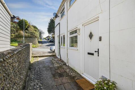 1 bedroom terraced house for sale
