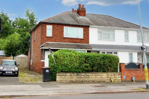 2 bedroom semi-detached house for sale