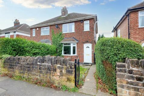 Grenville Drive, Stapleford, Nottingham 3 bed semi