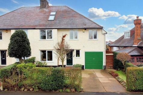 6 bedroom semi-detached house for sale