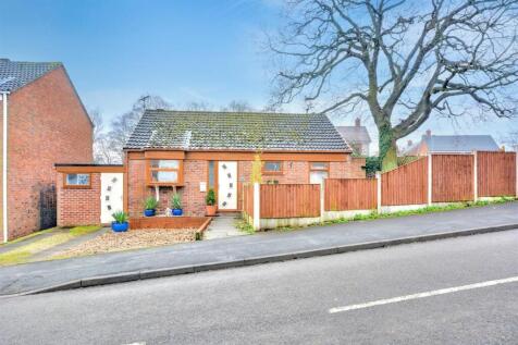 3 bedroom detached bungalow for sale