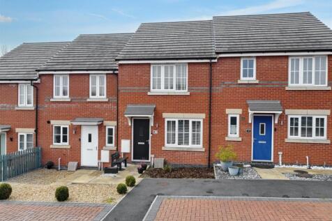 Field Road, Ilkeston 3 bed terraced house for sale