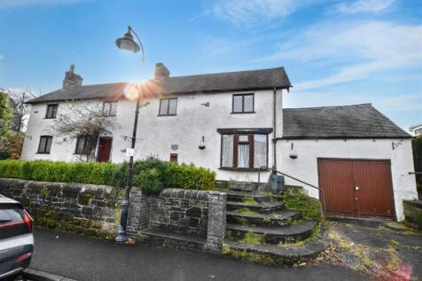 The Old Post Office, 30 The Village... 4 bed detached house for sale