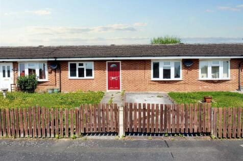 Whitely Avenue, Ilkeston 2 bed terraced bungalow for sale